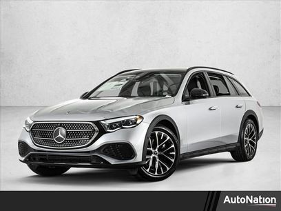 New 2026 Mercedes-Benz E 450 4MATIC All-Terrain Wagon
