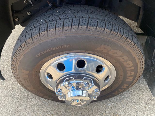 Used 2023 RAM 3500 Limited AWD/4WD image 9