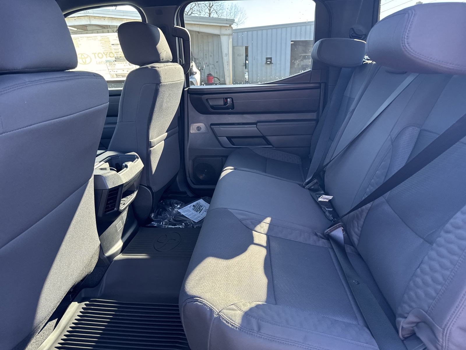 New 2025 Toyota Tundra SR w/ SR Tow Package AWD/4WD image 23