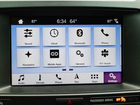 Used 2017 Ford Explorer XLT w/ Equipment Group 202A AWD/4WD image 60