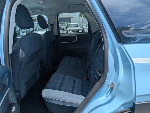Used 2025 Ford Bronco Sport Heritage AWD/4WD image 9