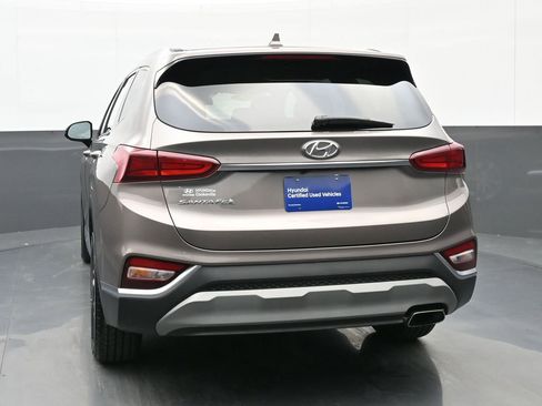 Used 2020 Hyundai Santa Fe SEL image 5