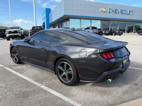 Used 2024 Ford Mustang Coupe RWD image 3