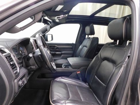 Used 2021 RAM 1500 Limited w/ Night Edition image 9