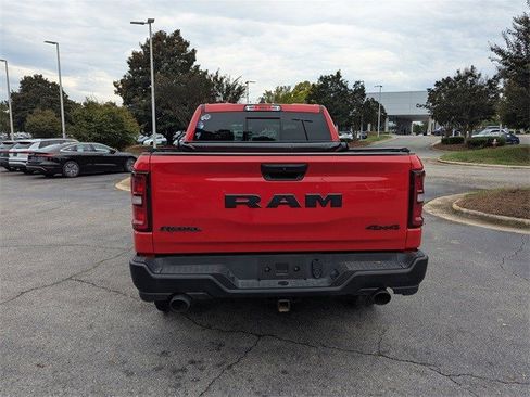 Used 2025 RAM 1500 Rebel w/ Rebel Level 1 Equipment Group image 6