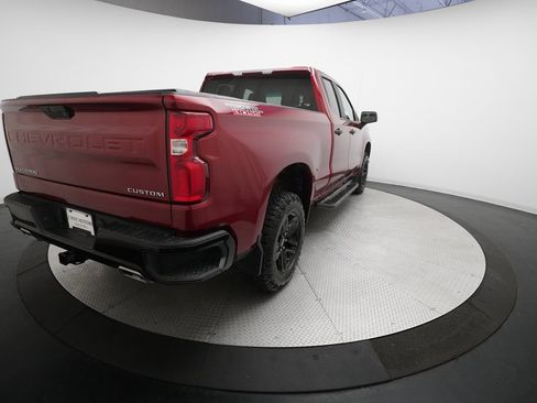 Used 2019 Chevrolet Silverado 1500 Custom Trail Boss w/ Custom Convenience Package image 33
