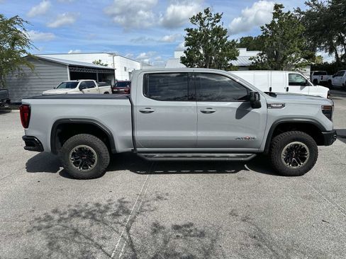 Used 2025 GMC Sierra 1500 AT4X AWD/4WD image 7