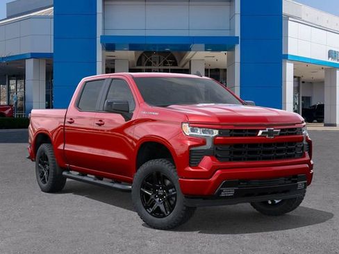 New 2026 Chevrolet Silverado 1500 RST w/ RST Select Package image 7