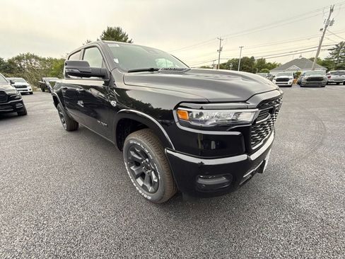 New 2026 RAM 1500 Big Horn AWD/4WD image 7