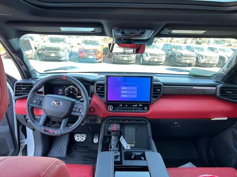 New 2026 Toyota Tundra TRD Pro AWD/4WD image 12