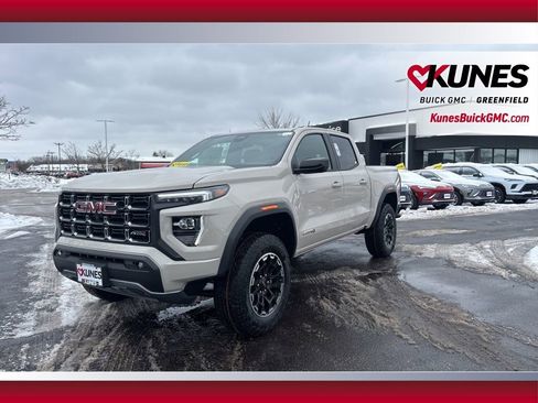 New 2026 GMC Canyon AT4 w/ Technology Plus Package image 10