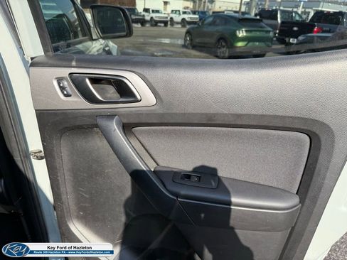 Used 2023 Ford Ranger XLT w/ Equipment Group 302A High image 29