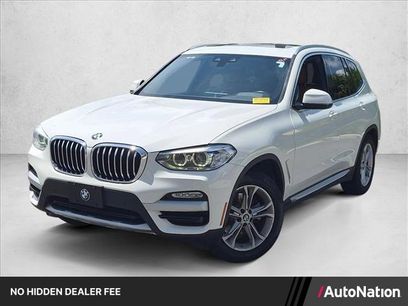 Used 2019 BMW X3 xDrive30i w/ Convenience Package
