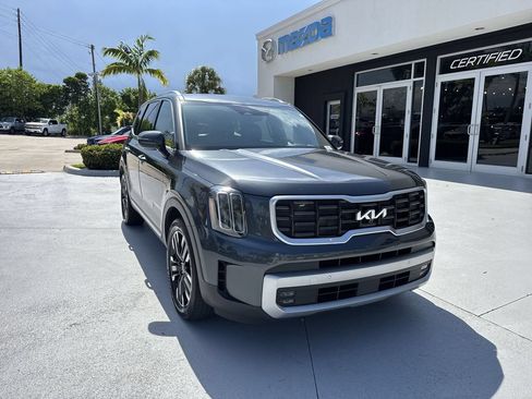 Used 2023 Kia Telluride SX Prestige AWD/4WD image 23