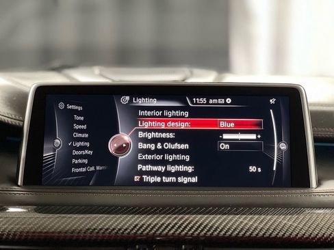 Used 2016 BMW X6 M image 37