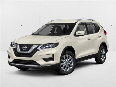 Used 2018 Nissan Rogue SV FWD image 1