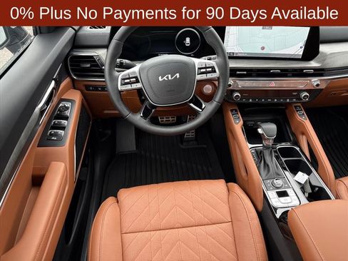 New 2025 Kia Telluride SX X-Line image 25