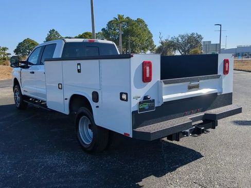 New 2026 Ford F350 XL w/ XL Chrome Package AWD/4WD image 7