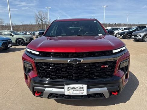 New 2026 Chevrolet Traverse Z71 w/ Driver Confidence Package image 8