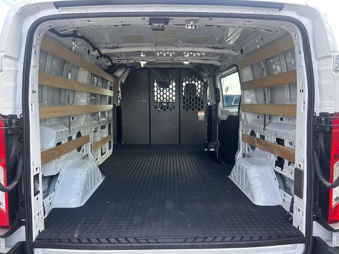 Certified 2025 Ford Transit 250 Low Roof w/ Exterior Upgrade Package RWD image 15