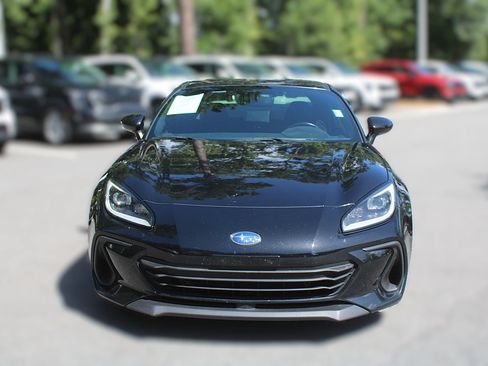 Used 2023 Subaru BRZ Limited RWD image 16
