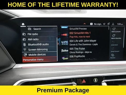 Used 2022 BMW X7 xDrive40i w/ Premium Package AWD/4WD image 23