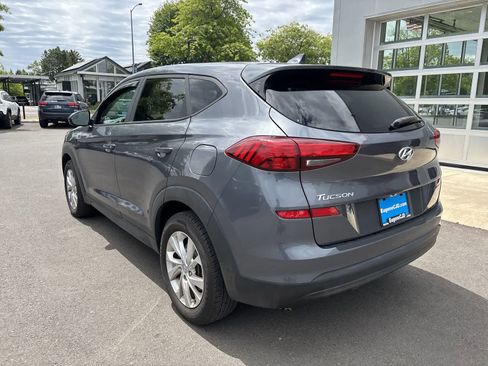 Used 2019 Hyundai Tucson SE FWD image 3