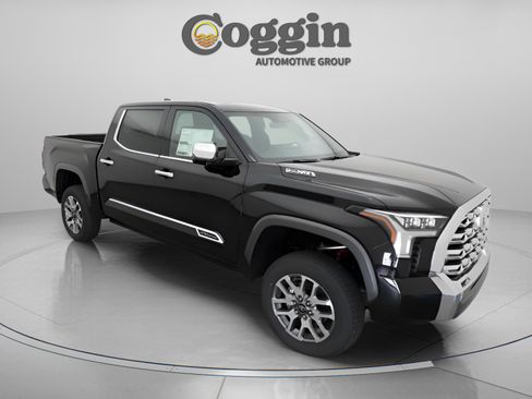 New 2026 Toyota Tundra 1794 Edition AWD/4WD image 27