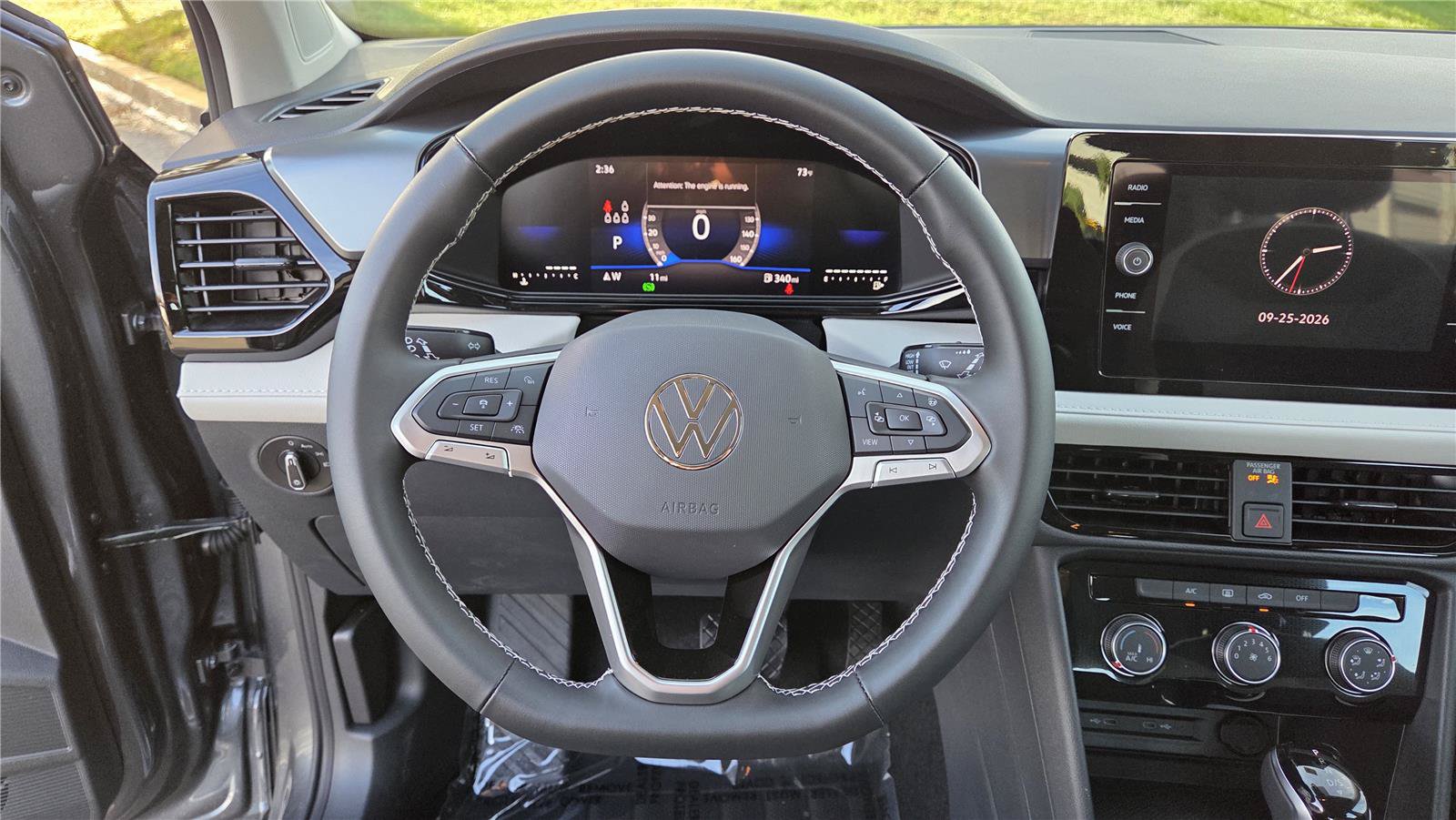 New 2027 Volkswagen Taos S FWD image 15