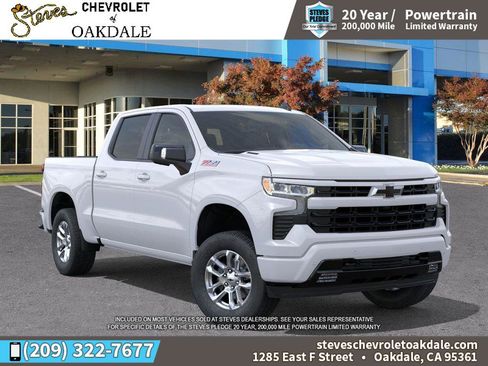 New 2026 Chevrolet Silverado 1500 RST image 7