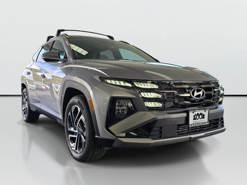 New 2026 Hyundai Tucson Limited AWD/4WD image 7