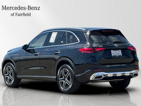 Certified 2026 Mercedes-Benz GLC 300 4MATIC image 7