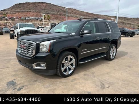 Used 2019 GMC Yukon Denali image 1