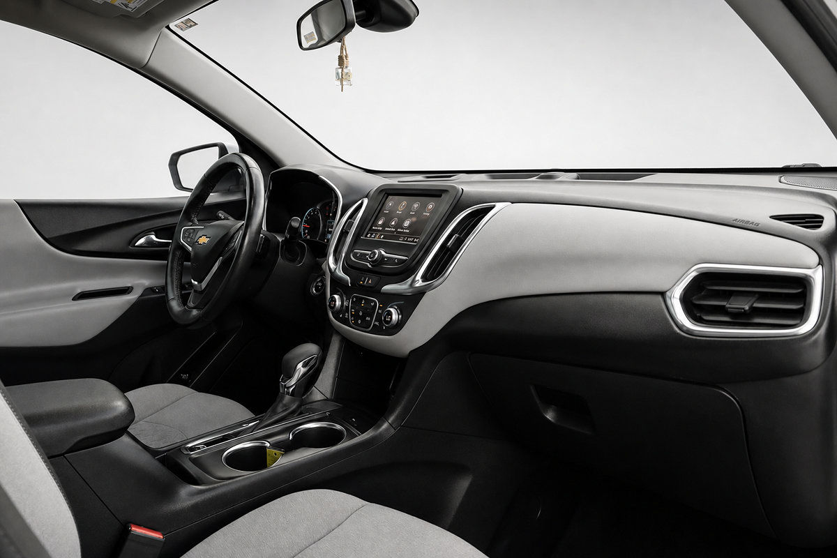 Used 2022 Chevrolet Equinox LT w/ Driver Convenience Package FWD image 22