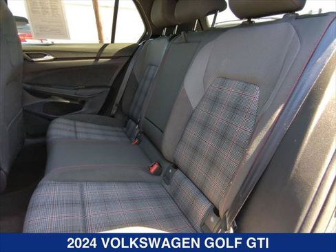 Used 2024 Volkswagen GTI S FWD image 21