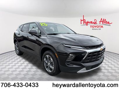 Used 2025 Chevrolet Blazer LT