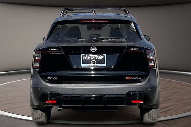 New 2026 Nissan Kicks SR w/ Cold Weather Package AWD/4WD image 4