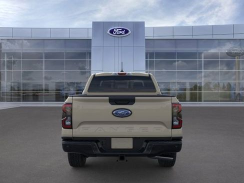 New 2026 Ford Ranger XLT AWD/4WD image 5