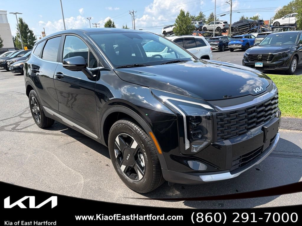 New 2026 Kia Sportage LX w/ LX Convenience Package AWD/4WD image 5