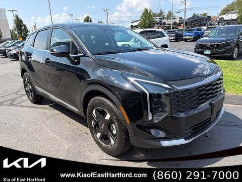 New 2026 Kia Sportage LX w/ LX Convenience Package AWD/4WD image 5