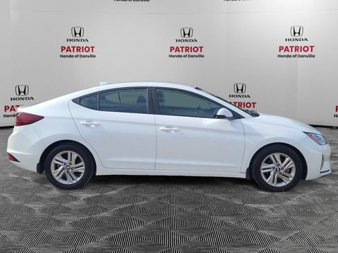 Used 2019 Hyundai Elantra SEL w/ Cargo Package FWD image 6