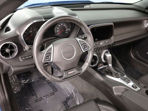 Used 2023 Chevrolet Camaro SS RWD image 21
