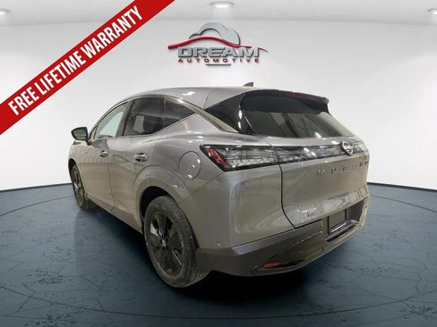 Used 2025 Nissan Murano SV w/ Cargo Package AWD/4WD image 4