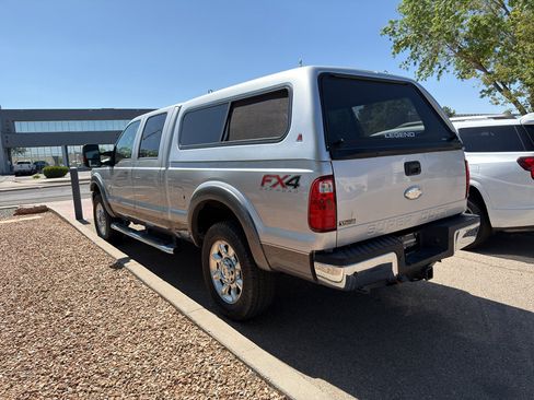 Used 2012 Ford F250 Lariat w/ Lariat Interior Pkg AWD/4WD image 8