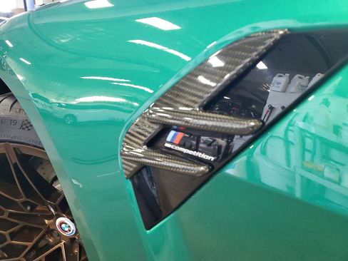 Used 2022 BMW M4 xDrive Competition image 36