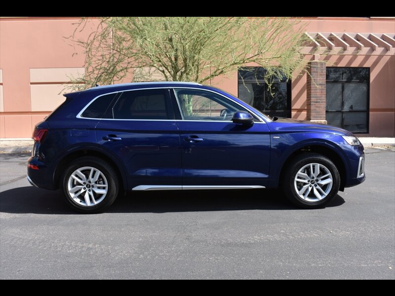 Used 2022 Audi Q5 2.0T Premium AWD/4WD image 1