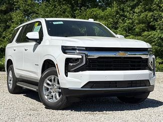 New 2026 Chevrolet Tahoe LS w/ LPO, Dark Essentials Package AWD/4WD video 2