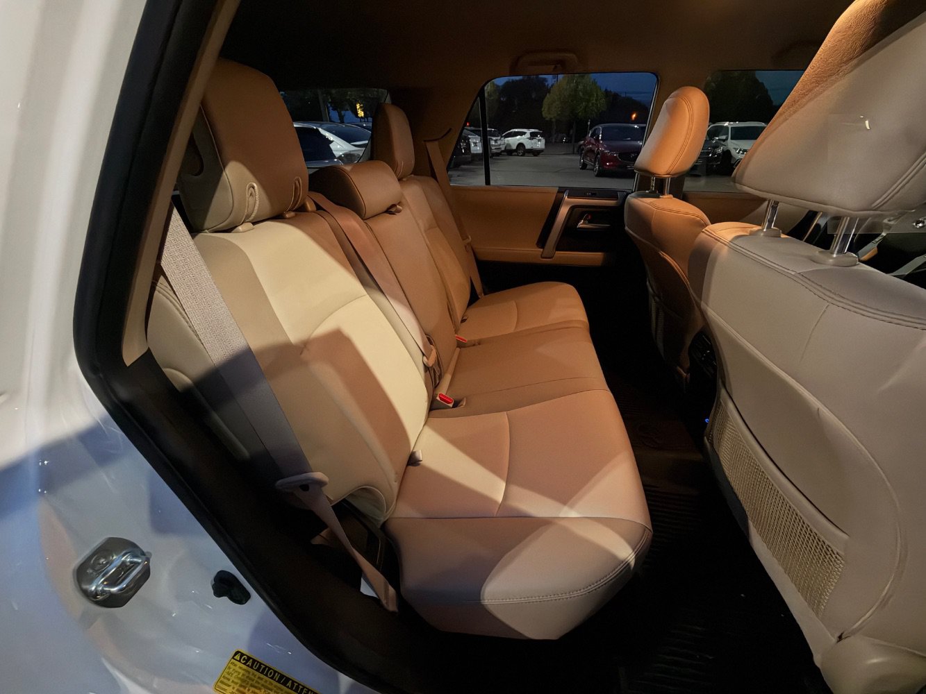 Used 2023 Toyota 4Runner SR5 Premium w/ SR5 Premium Package AWD/4WD image 18