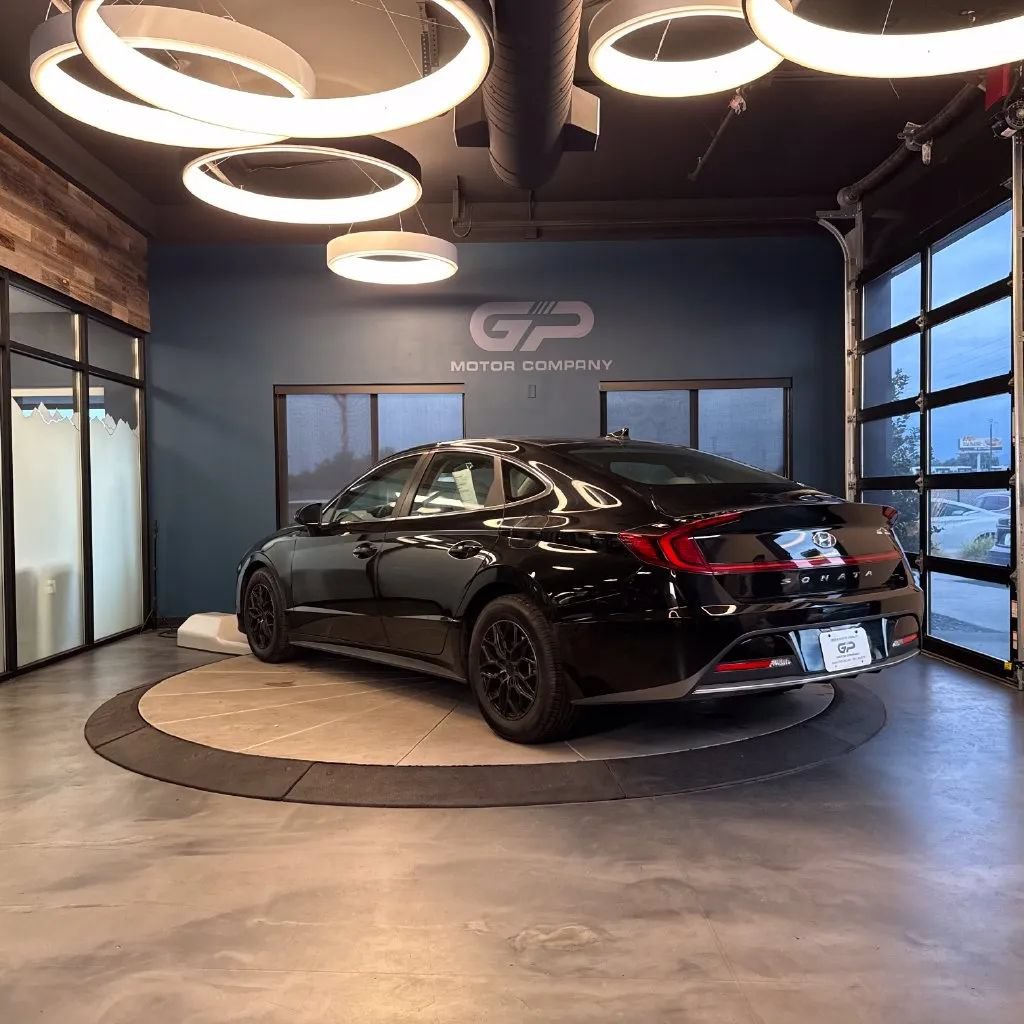 Used 2020 Hyundai Sonata SE FWD image 5