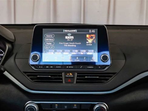 New 2025 Nissan Altima 2.5 S image 8